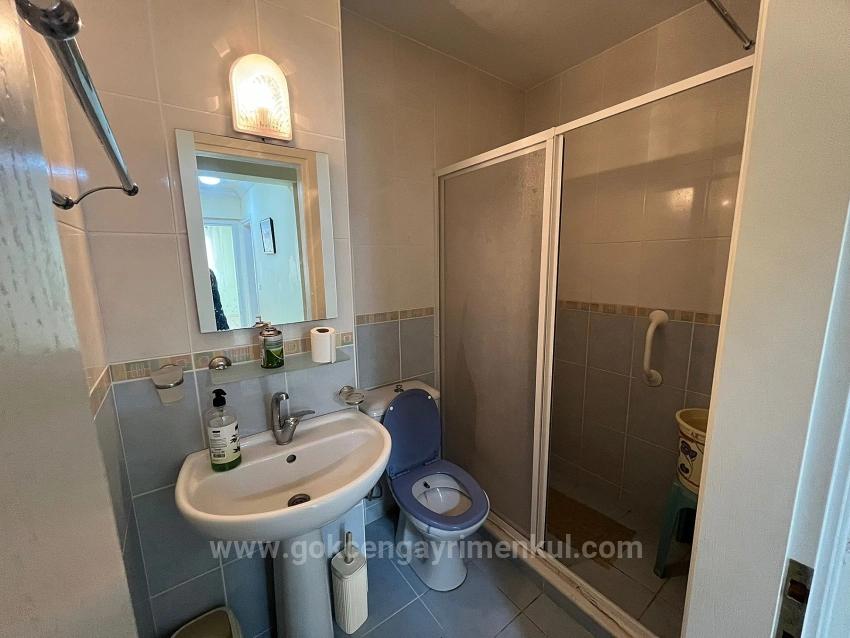 Özdere Çukuraltı Bölgesin'de Denize 200Mt Mesafe'de 3+1 Dublex Daire!!!