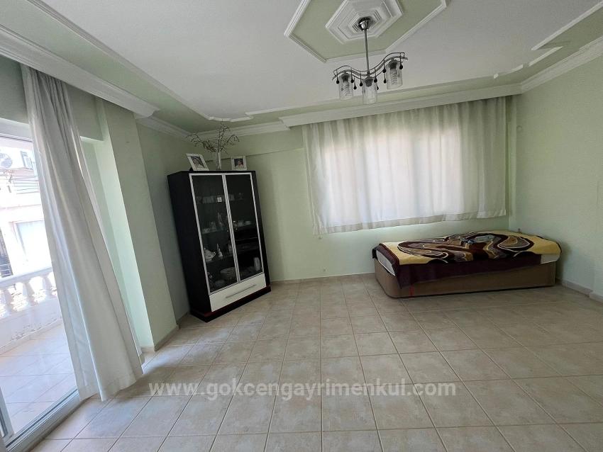 Özdere Çukuraltı Bölgesin'de Denize 200Mt Mesafe'de 3+1 Dublex Daire!!!