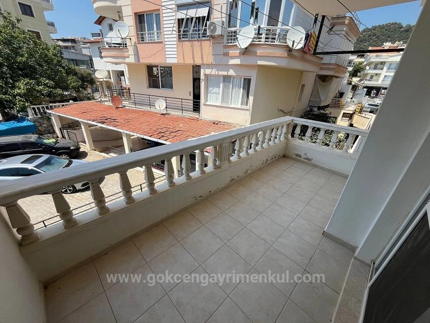 Özdere Çukuraltı Bölgesin'de Denize 200Mt Mesafe'de 3+1 Dublex Daire!!!