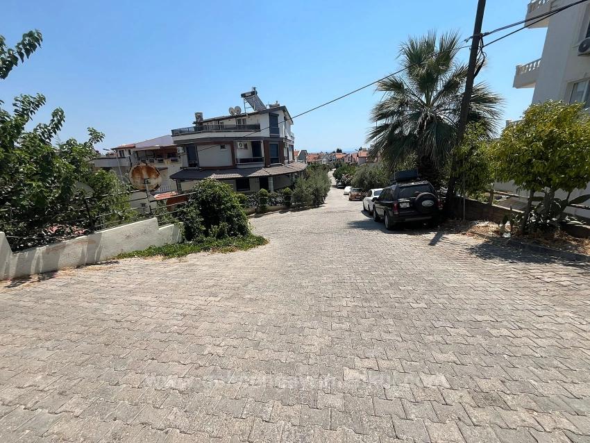 Özdere Çukuraltı Bölgesin'de Denize 200Mt Mesafe'de 3+1 Dublex Daire!!!