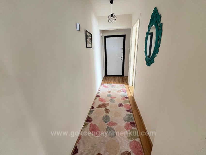Gümüldür Bölgesinde Sıfır 50Mt Mesafe'de 2+1 Daire!!!