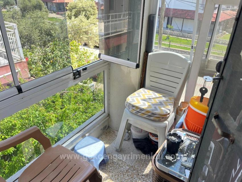Gümüldür Bölgesinde Sıfır 50Mt Mesafe'de 2+1 Daire!!!