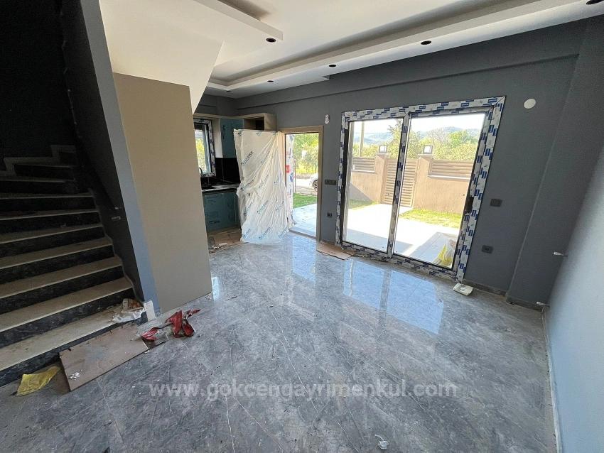 Özdere Ortamahalle Bölgesinde 3+1 Bahçeli Villa!!!