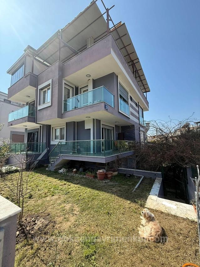Özdere Ortamahalle Merkez'de Denize 400Mt 4+1 Villa!!!!