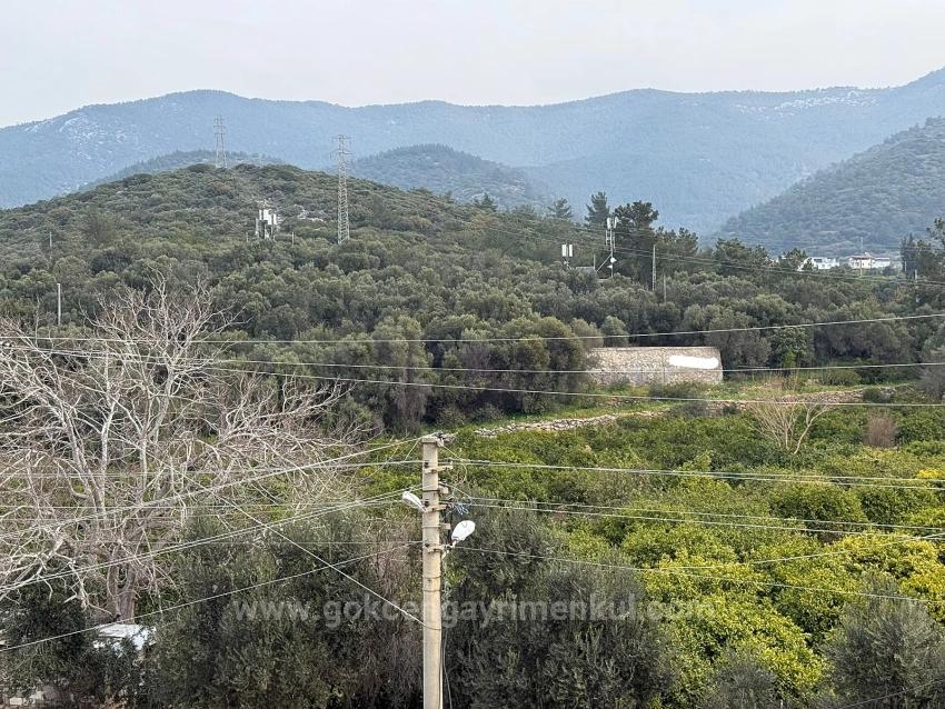 Özdere Ortamahalle Merkez'de Denize 400Mt 4+1 Villa!!!!