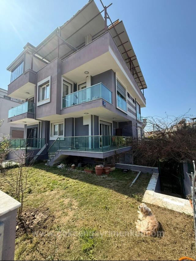 Özdere Ortamahalle Merkez'de Denize 400Mt 4+1 Villa!!!!