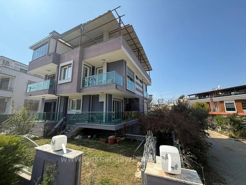 Özdere Ortamahalle Merkez'de Denize 400Mt 4+1 Villa!!!!
