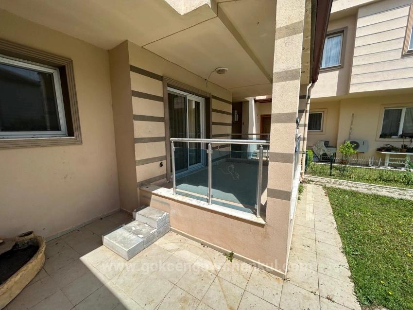 Özdere Ortamahalle'de Denize 50Mt Mesafe'de 3+1 Villa !!!