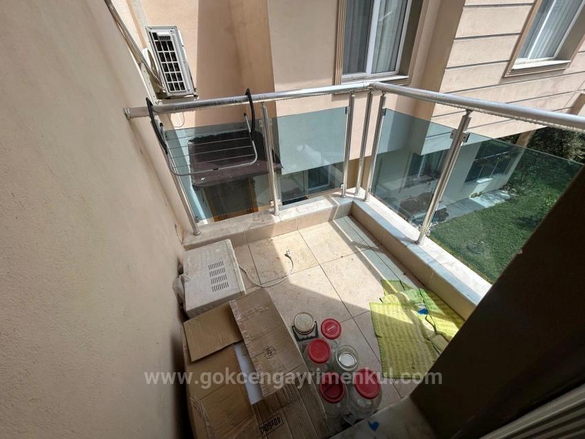 Özdere Ortamahalle'de Denize 50Mt Mesafe'de 3+1 Villa !!!