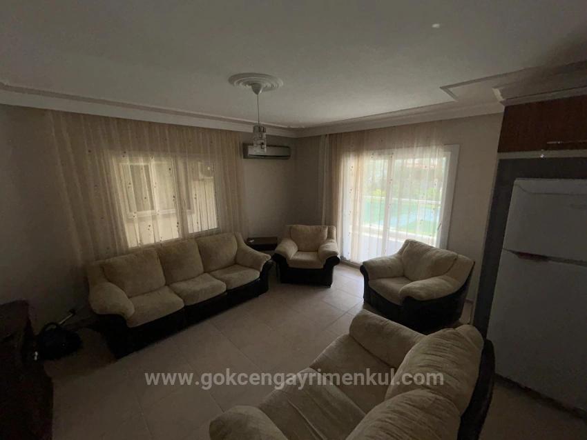 Özdere Ortamahalle'de Denize 50Mt Mesafe'de 3+1 Villa !!!