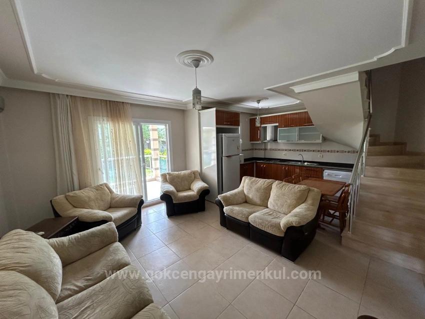 Özdere Ortamahalle'de Denize 50Mt Mesafe'de 3+1 Villa !!!