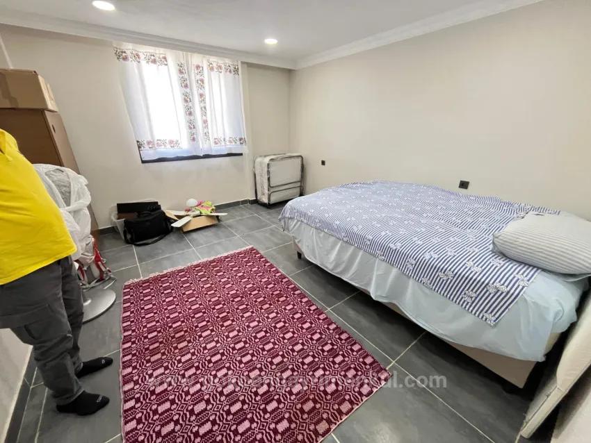 Özdere Çukuraltın'da Deniz Ve Doğa Manzaralı 3+1 Villa!!!