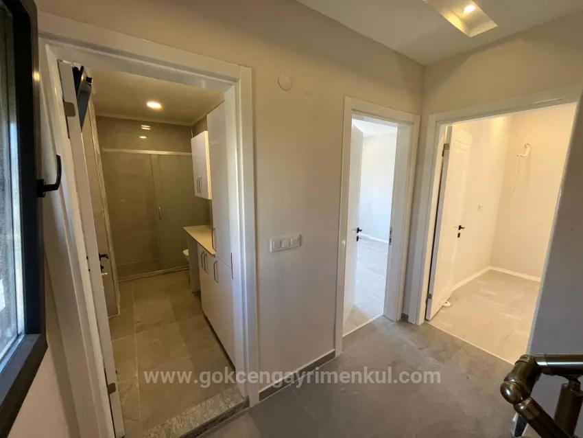 Gümüldür'de De İze 500Mt Mesafe'de 3+1 Villa !!!