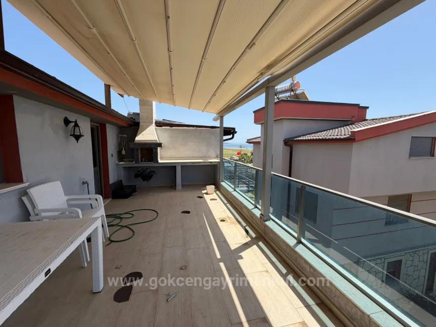 Gümüldürde Denize Sıfır 5+1 Villa !!!