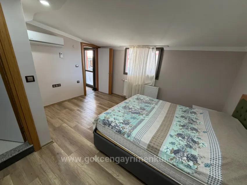 Gümüldürde Denize Sıfır 5+1 Villa !!!