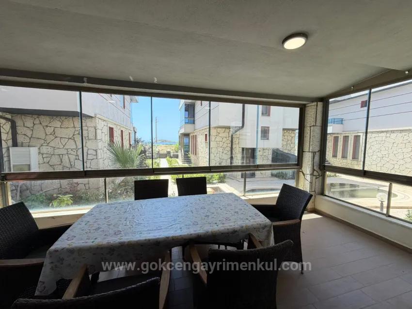 Gümüldürde Denize Sıfır 5+1 Villa !!!