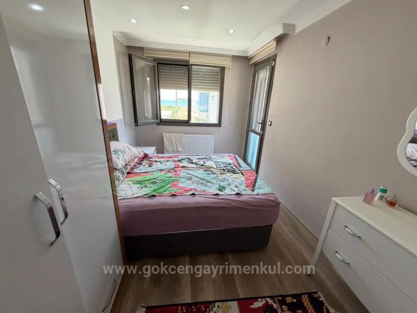 Gümüldürde Denize Sıfır 5+1 Villa !!!