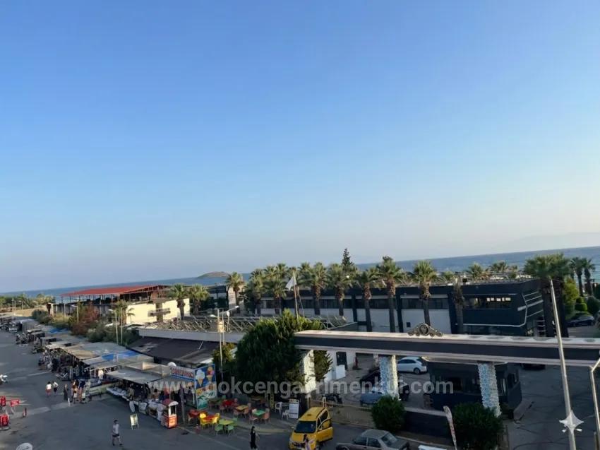 Gümüldür'de Denize 50Mt Mesafe'de 2+1 Daire!!!
