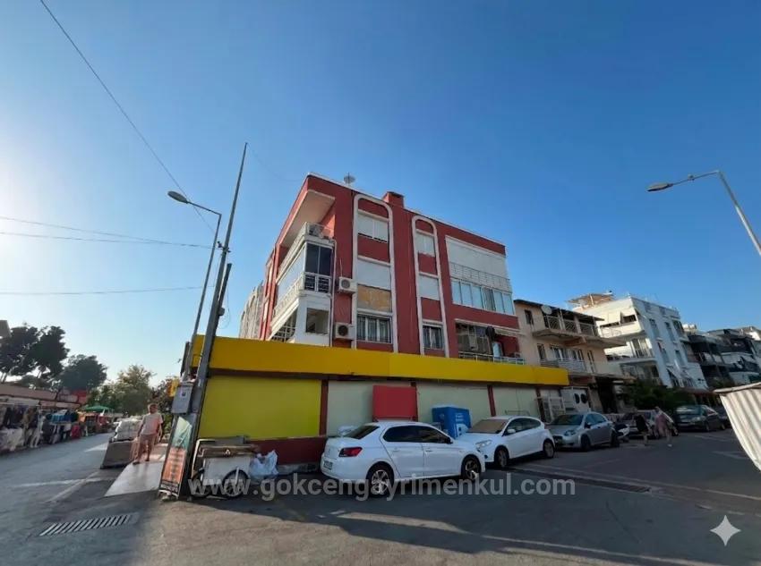 Gümüldür'de Denize 50Mt Mesafe'de 2+1 Daire!!!