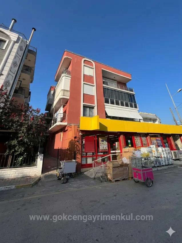 Gümüldür'de Denize 50Mt Mesafe'de 2+1 Daire!!!