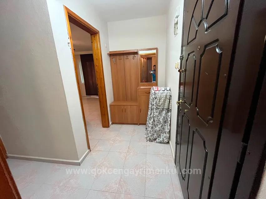 Gümüldür'de Denize 50Mt Mesafe'de 2+1 Daire!!!