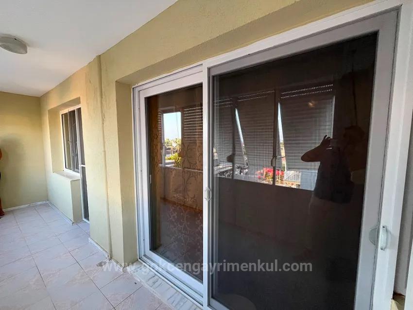 Gümüldür'de Denize 50Mt Mesafe'de 2+1 Daire!!!