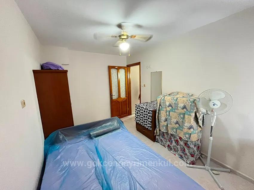 Gümüldür'de Denize 50Mt Mesafe'de 2+1 Daire!!!