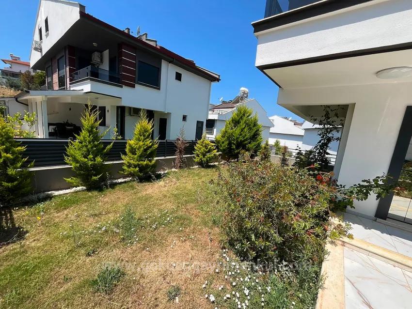 Özdere Çukuraltın'da Full Deniz Ve Doga Manzaralı Geniş Bahçeli 3+1 Villa!!!