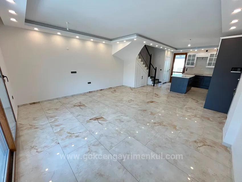 Özdere Çukuraltın'da Deniz Ve Doğa Manzaralı Lüx Villa!!!