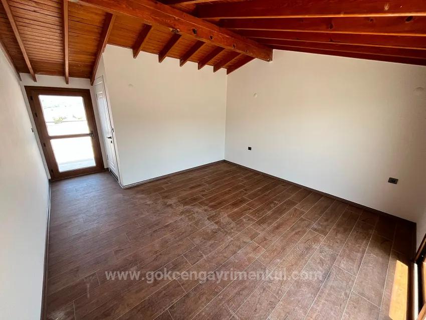 Özdere Çukuraltın'da Deniz Ve Doğa Manzaralı Lüx Villa!!!