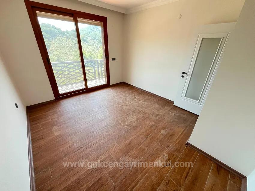 Özdere Çukuraltın'da Deniz Ve Doğa Manzaralı Lüx Villa!!!