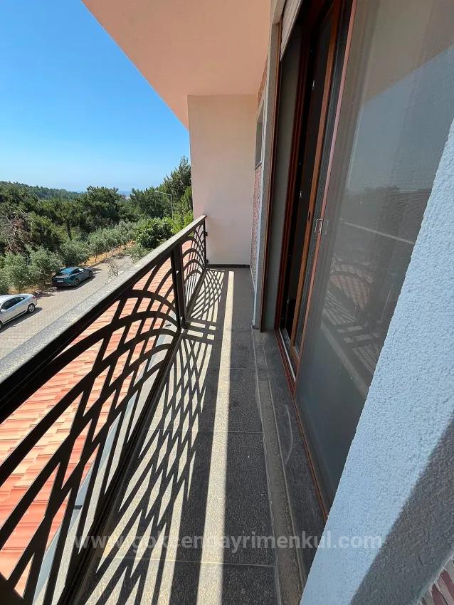Özdere Çukuraltın'da Deniz Ve Doğa Manzaralı Lüx Villa!!!