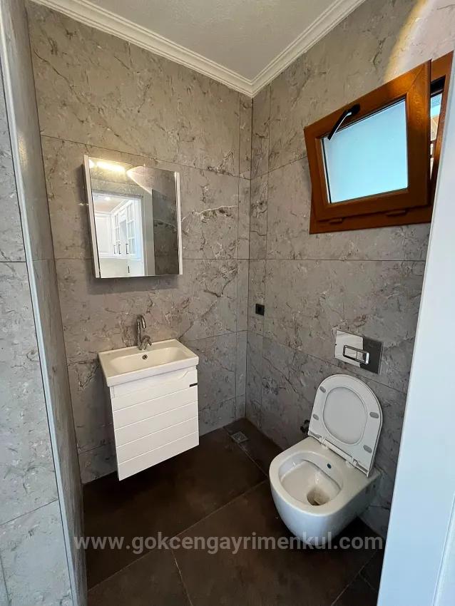 Özdere Çukuraltın'da Deniz Ve Doğa Manzaralı Lüx Villa!!!