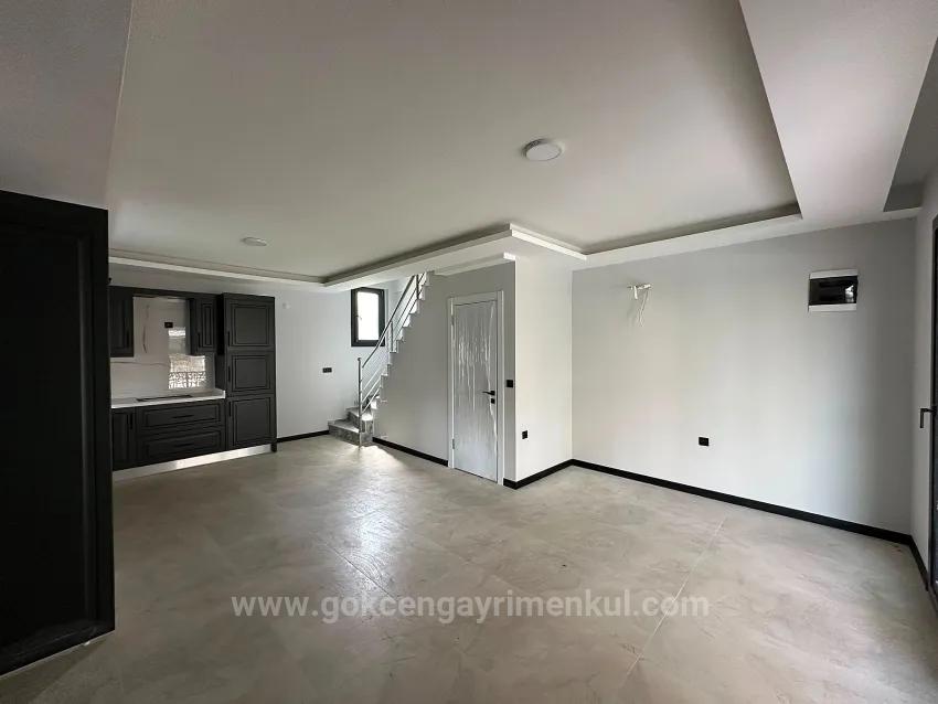 Seferihisar Doğanbey'de Denize 300Mt 3+1 Villa !!!