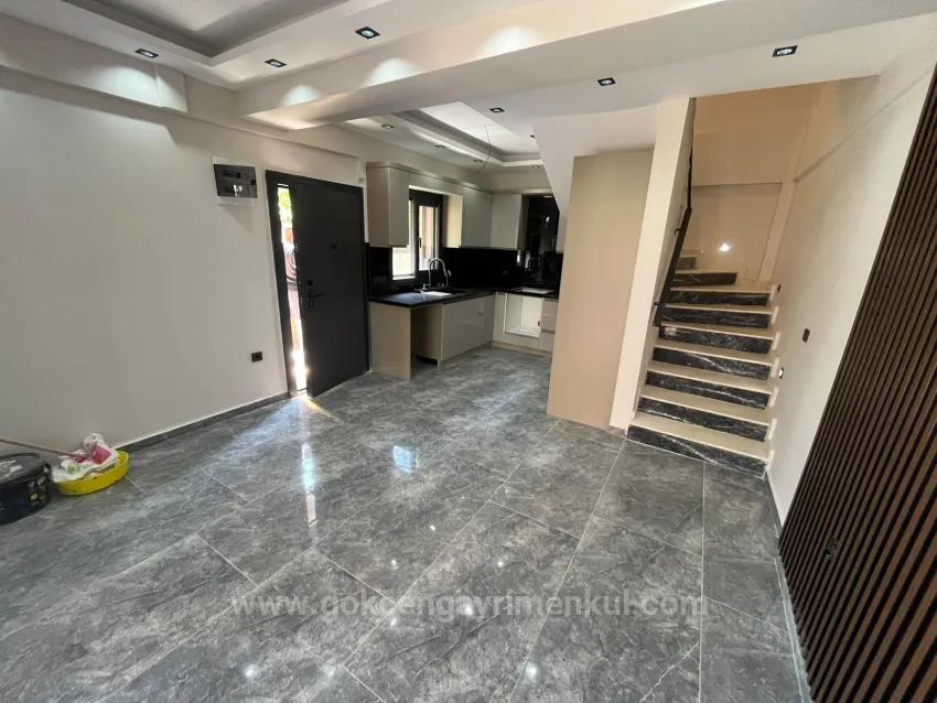 Özdere Çukuraltında Denize 50M'te 3+1 Villa !!!