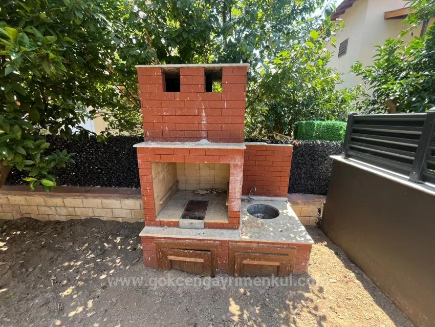 Özdere Çukuraltında Denize 50M'te 3+1 Villa !!!