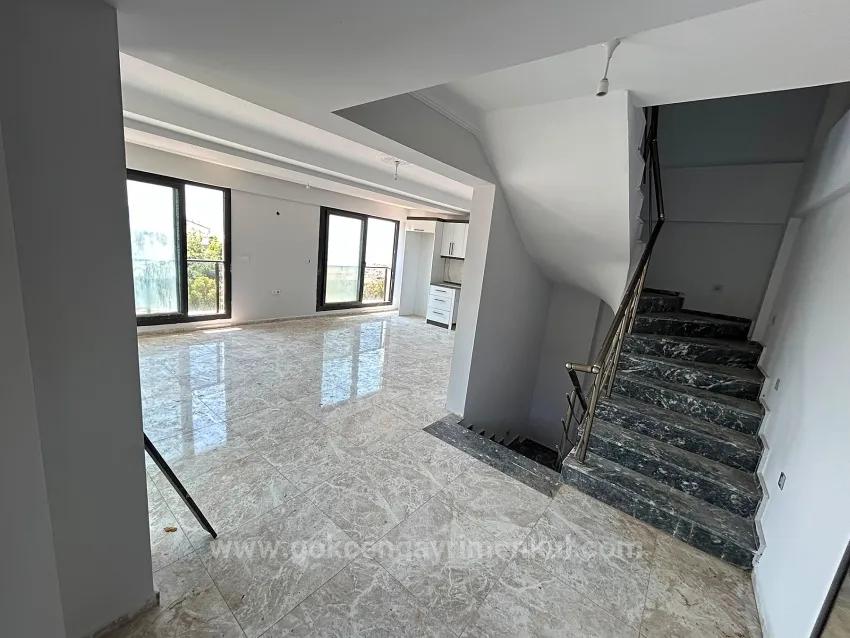 Özdere Çukuraltın'da Full Deniz Ve Doğa Manzaralı 3+1 Villa !!!