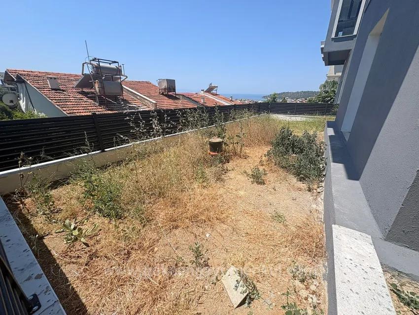 Özdere Çukuraltın'da Full Deniz Ve Doğa Manzaralı 3+1 Villa !!!