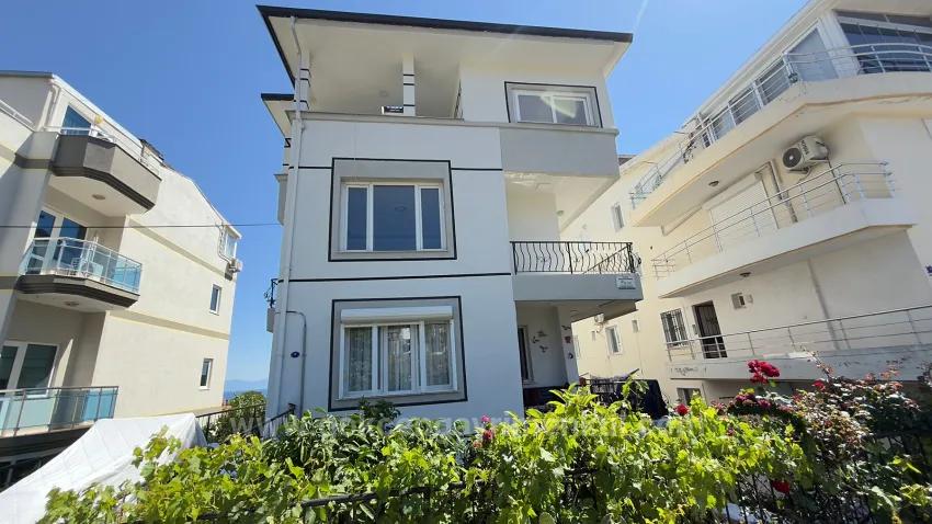 Özdere Çukuraltı Deniz Tarafında Dublex 4+2 Dublex Daire!