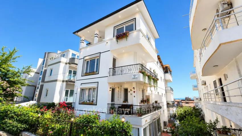 Özdere Çukuraltı Deniz Tarafında Dublex 4+2 Dublex Daire!