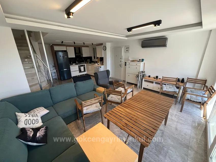 Özdere Çukuraltın'da Havuzlu Site İçerisinde Deniz Ve Doğa Manzaralı Lüx Villa!!!
