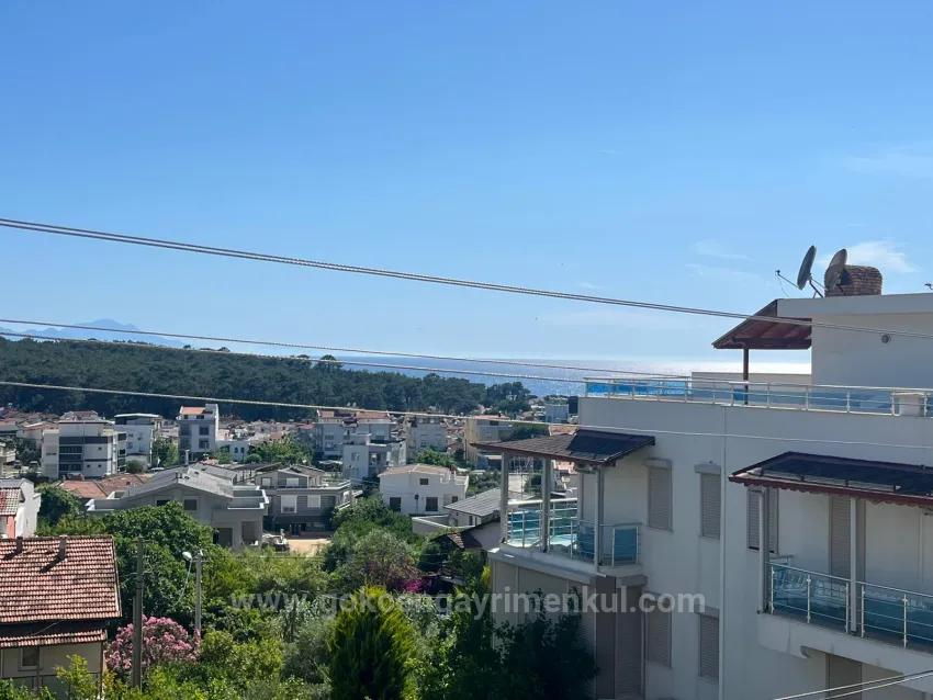 Özdere Çukuraltın'da Havuzlu Site İçerisinde Deniz Ve Doğa Manzaralı Lüx Villa!!!