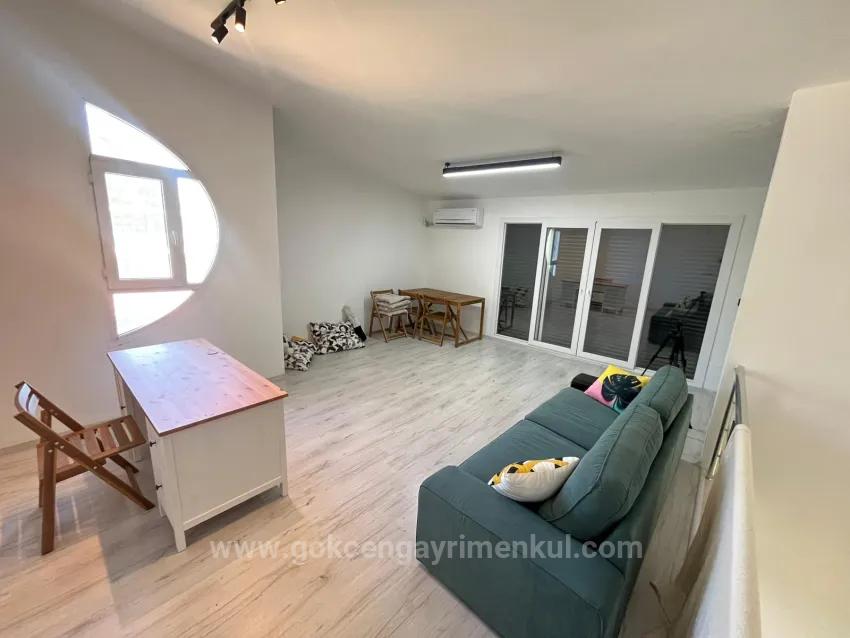 Özdere Çukuraltın'da Havuzlu Site İçerisinde Deniz Ve Doğa Manzaralı Lüx Villa!!!