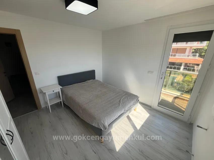 Özdere Çukuraltın'da Havuzlu Site İçerisinde Deniz Ve Doğa Manzaralı Lüx Villa!!!