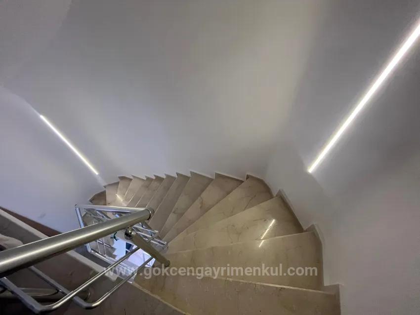 Özdere Çukuraltın'da Havuzlu Site İçerisinde Deniz Ve Doğa Manzaralı Lüx Villa!!!