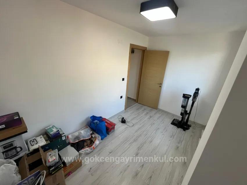 Özdere Çukuraltın'da Havuzlu Site İçerisinde Deniz Ve Doğa Manzaralı Lüx Villa!!!