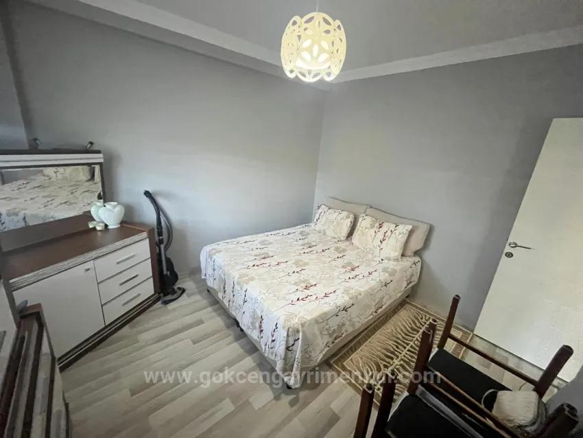Gümüldür Bölgesinde Bahçe Katı 2+1 Daire!