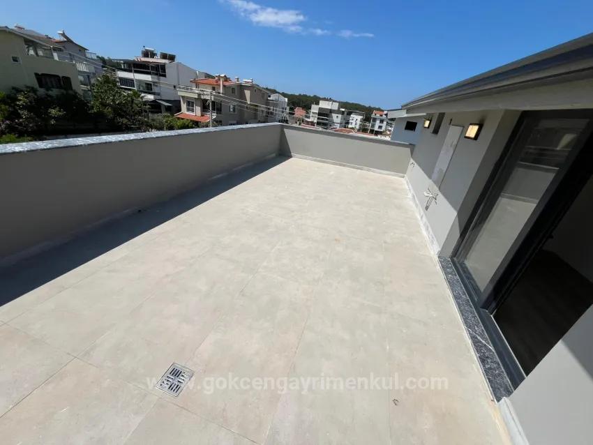 Özdere Çukuraltın'da Geniş Bahçeli Lüx Villa!!!
