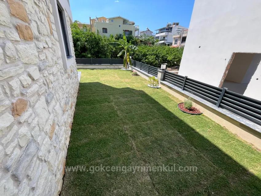 Özdere Çukuraltın'da Geniş Bahçeli Lüx Villa!!!