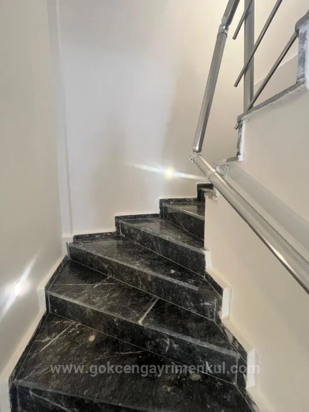 Özdere Çukuraltın'da Denize 700Mt Mesafe'de 3+1 Villa !!!